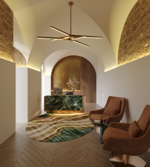 Lobby Recepção